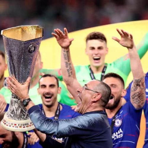 Sarri believes he deserves to stay as Chelsea manager