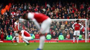 Read more about the article Arsenal to miss out on top 4 after Brighton stalemate