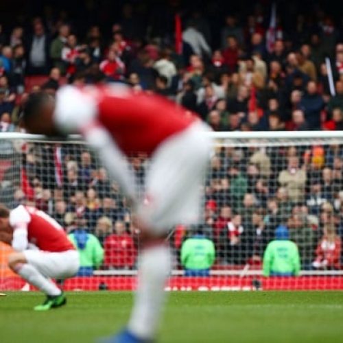 Arsenal to miss out on top 4 after Brighton stalemate