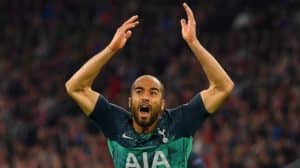 Read more about the article Moura hat-trick fires Spurs into UCL final