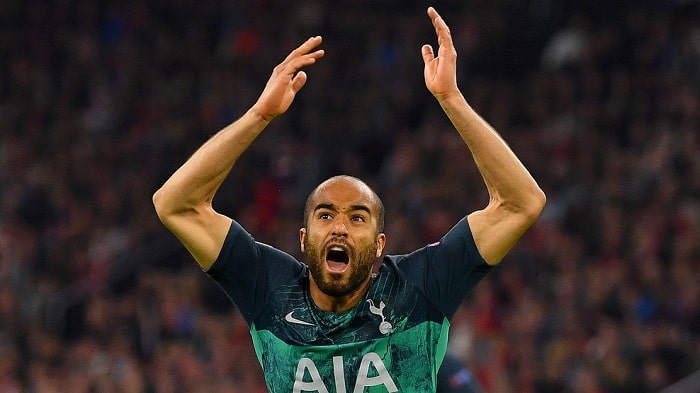 You are currently viewing Moura hat-trick fires Spurs into UCL final