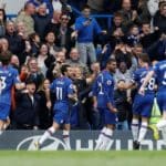 Chelsea up to third with Watford win
