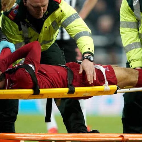 Klopp faces wait on Salah’s fitness after head injury