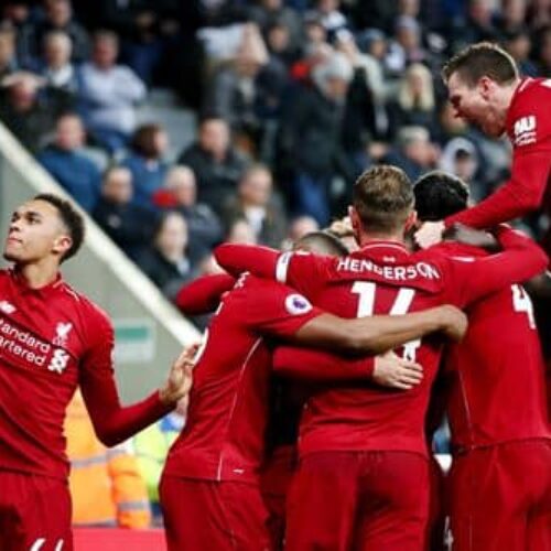 Last-gasp Origi revives Liverpool after Salah injury