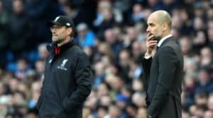 Read more about the article Klopp doubts Man City will rest key players against Chelsea