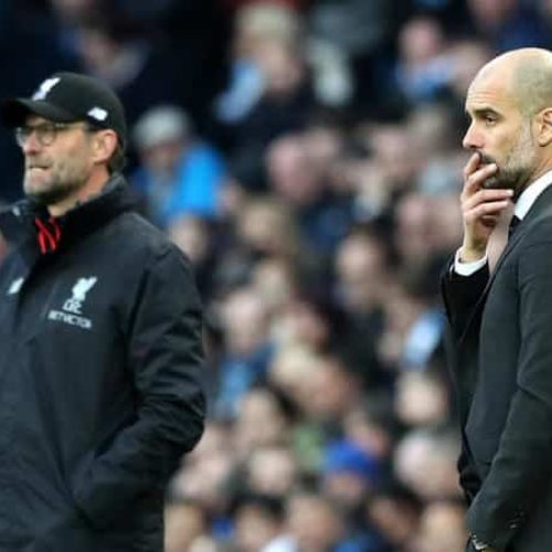 Klopp doubts Man City will rest key players against Chelsea