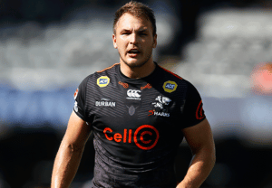 Read more about the article Bok duo’s return boosts Sharks