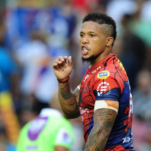 Jantjies dropped for protocol breach