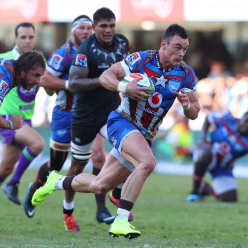 Kriel back for Bulls