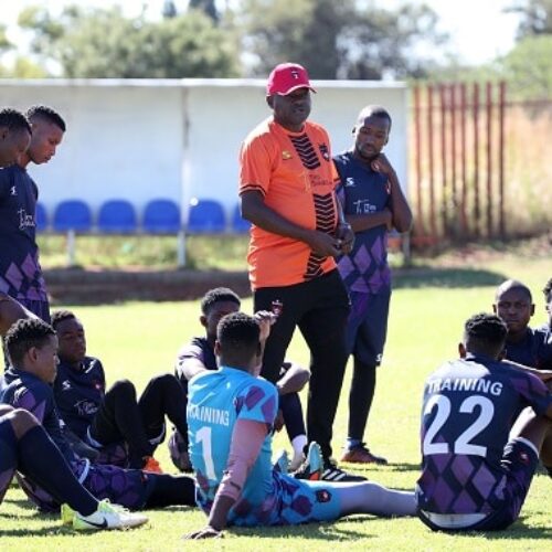 Watch: Malesela believes TS Galaxy can upset Chiefs