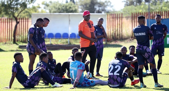 Watch: Malesela believes TS Galaxy can upset Chiefs