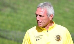Read more about the article Middendorp hits out at ‘irritating’ suspension talk