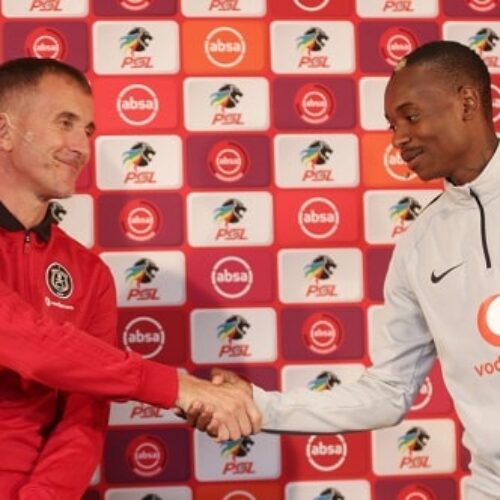 Watch: Sredojevic, Billiat discuss Soweto giants’ seasons