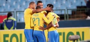 Read more about the article Sundowns edge FSS to retain Absa Premiership crown