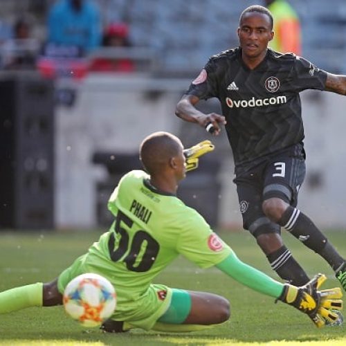 Pirates finish second despite Polokwane City mauling