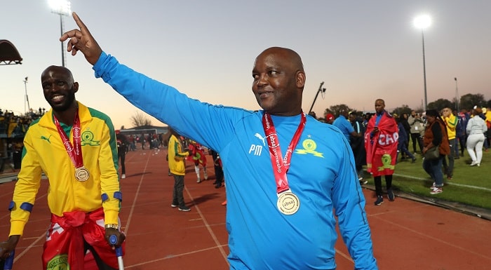 You are currently viewing Pitso: Sundowns need to master Africa
