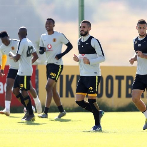 Watch: Chiefs camp confident ahead of Nedbank Cup final