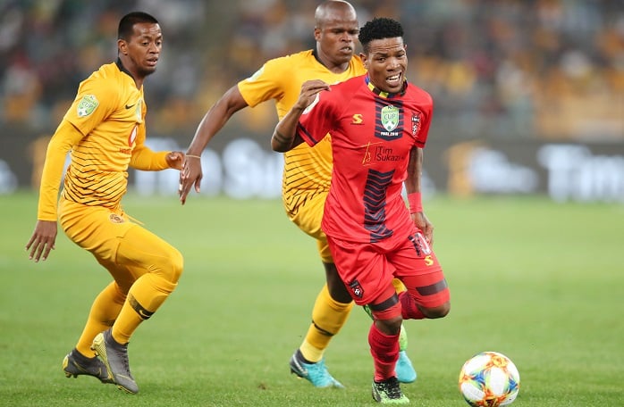 You are currently viewing Late penalty hands TS Galaxy Nedbank Cup triumph over Chiefs
