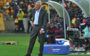 Read more about the article Middendorp wants to leave nightmare Nedbank Cup final in the past