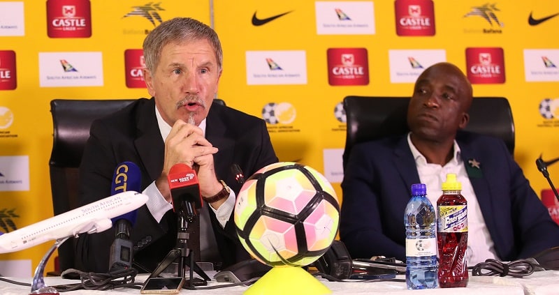 You are currently viewing Watch: Baxter, Notoane unpack Afcon, Cosafa Cup squads