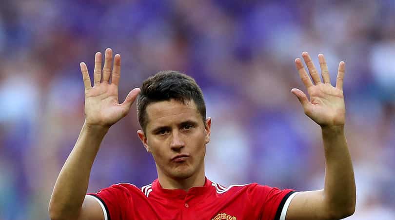 You are currently viewing Herrera confirms United departure