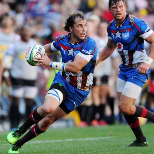 Odendaal to lead Bulls
