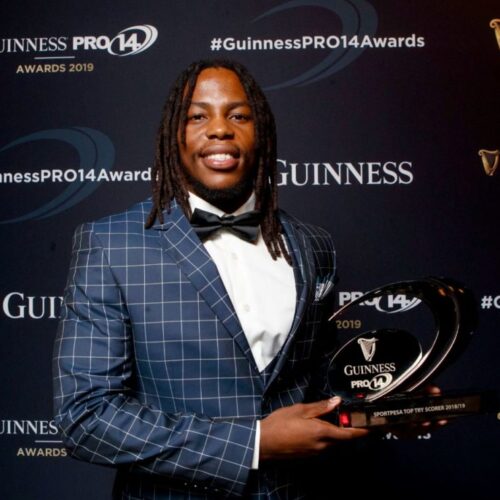 Cheetahs duo claim Pro14 awards