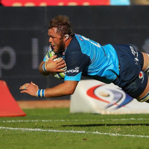 Ambitious Bulls down Waratahs