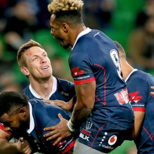 Rebels end Reds challenge