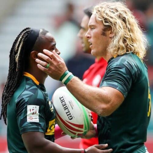 Blitzboks dumped from London Cup