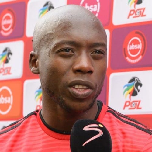 Motshwari: We let ourselves down