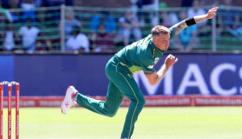 You are currently viewing Steyn ruled out of World Cup opener against England