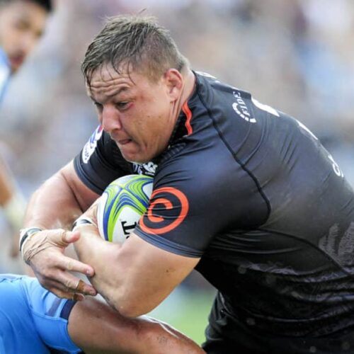 Oosthuizen joins Sale Sharks