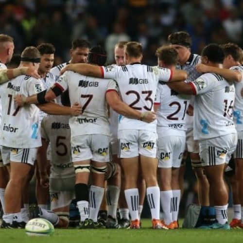 Crusaders deny homophobic accusations