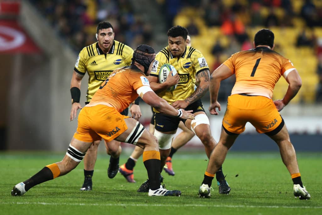 You are currently viewing Jaguares stun Hurricanes