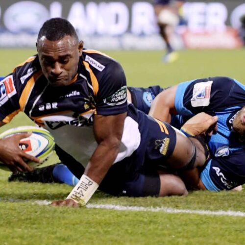 Kuridrani punishes errant Bulls