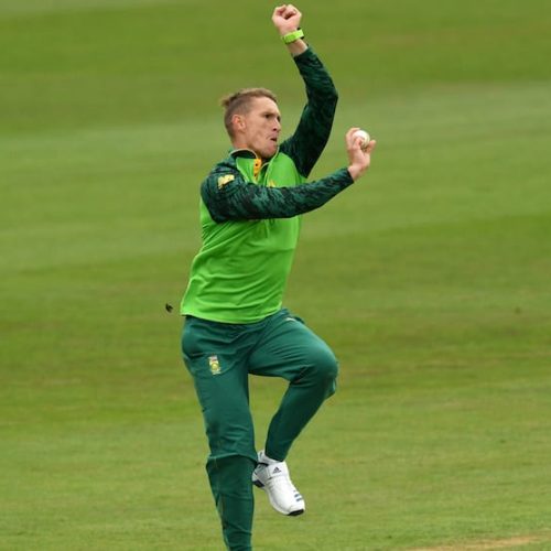 Pretorius ruled out of England tour