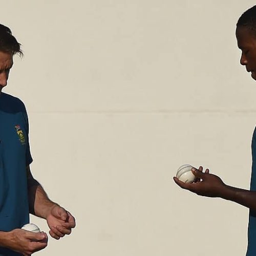 Rabada, Steyn on track for opener