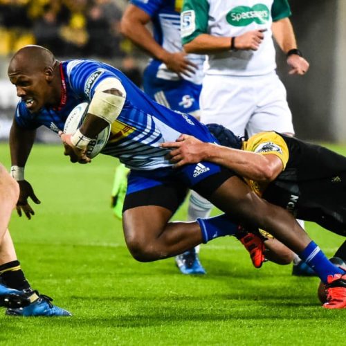 Mbonambi, Willemse concern for Stormers