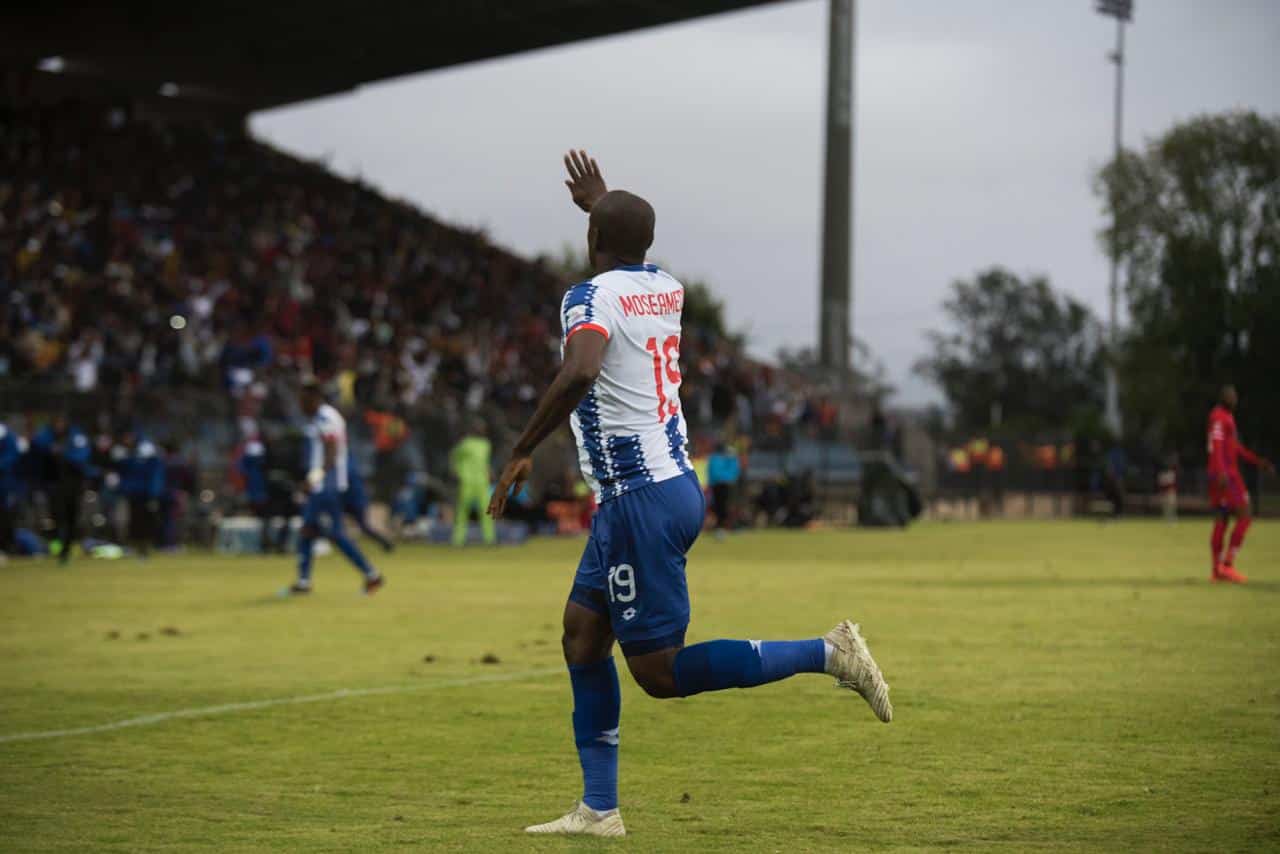 You are currently viewing Maritzburg move top of PSL playoff table