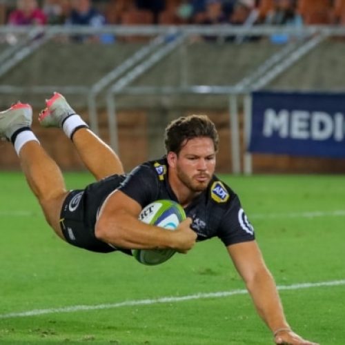 Louw at 12 for Sharks