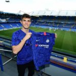 Pulisic hopes for chance to play alongside Hazard