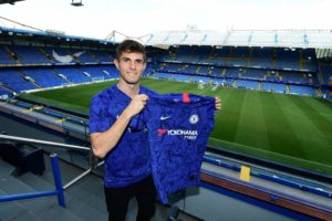 Read more about the article Chelsea chance too good for Pulisic to turn down