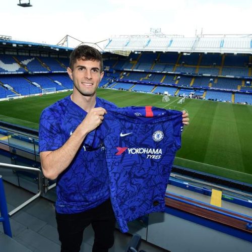 Chelsea chance too good for Pulisic to turn down