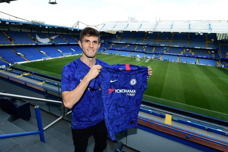 You are currently viewing Chelsea chance too good for Pulisic to turn down