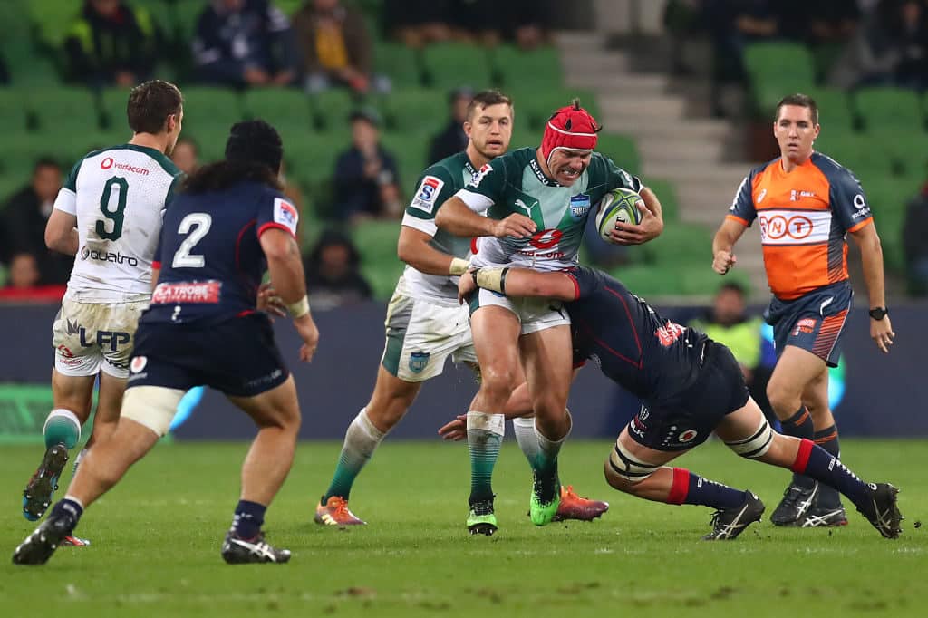 You are currently viewing Gutsy Bulls punish Rebels