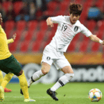 Amajita vs Korea Republic
