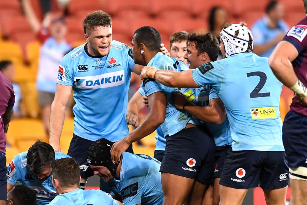 You are currently viewing Determined Waratahs overcome Reds