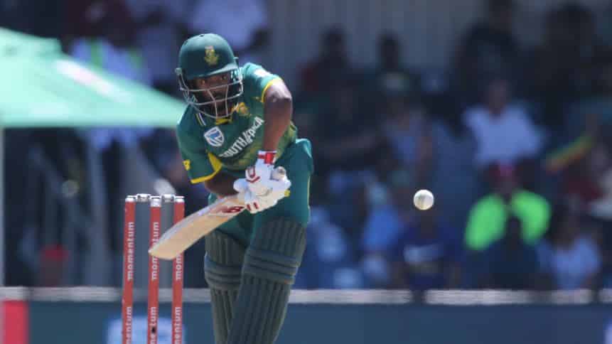 You are currently viewing ODI discard Bavuma ‘frustrated, disappointed’