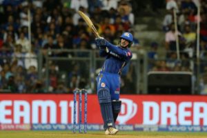 Read more about the article De Kock key as Mumbai win 2019 IPL